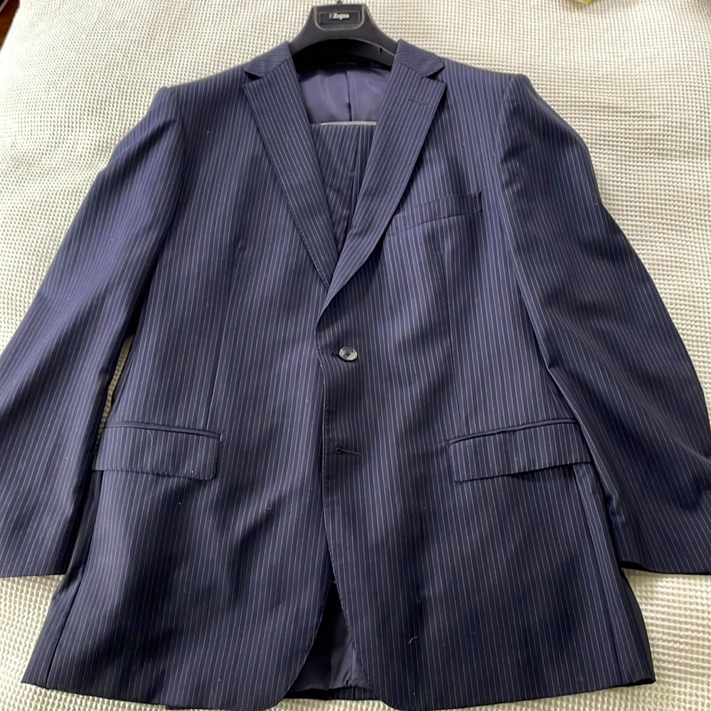 Z Zegna Suit